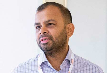 Samarth Shekhar, Regional Manager EMEA, SixThirty Global FinTech Fund | Manage CFO